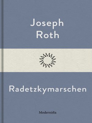 cover image of Radetzkymarschen